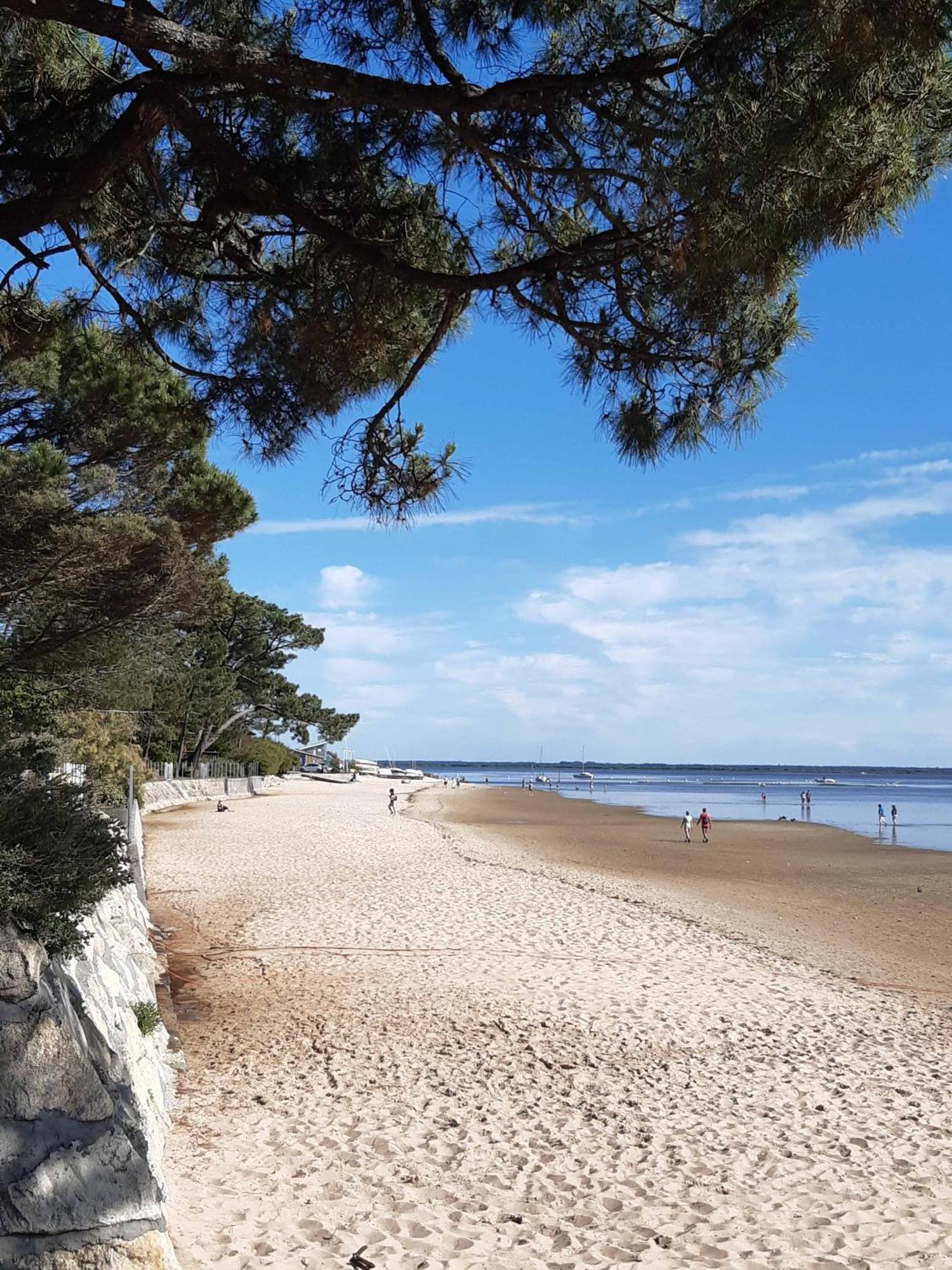 Gite Les 2 Pins - Audenge Exteriér fotografie
